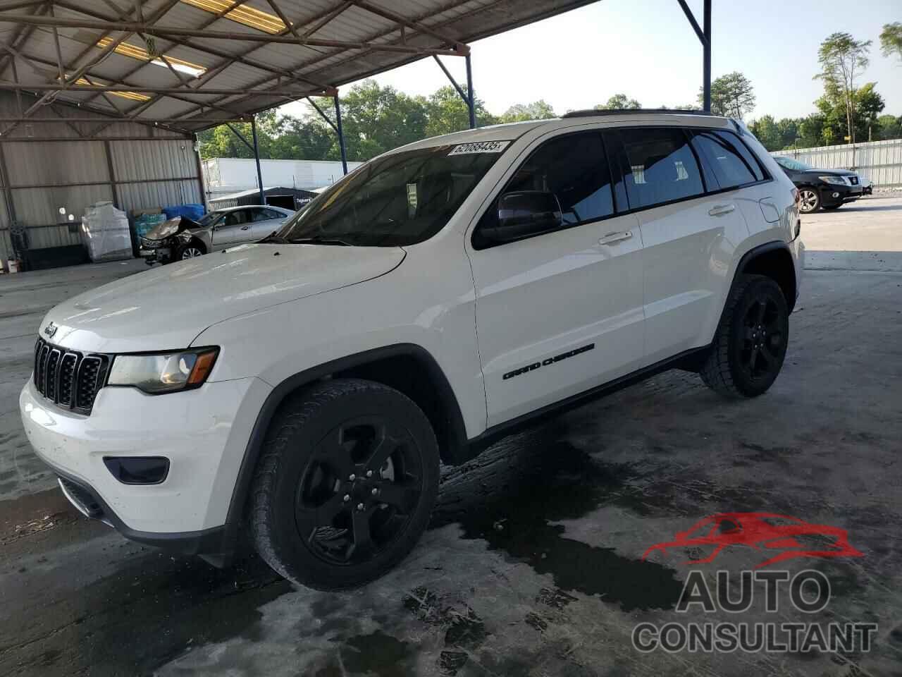 JEEP GRAND CHER 2018 - 1C4RJFAG8JC452913