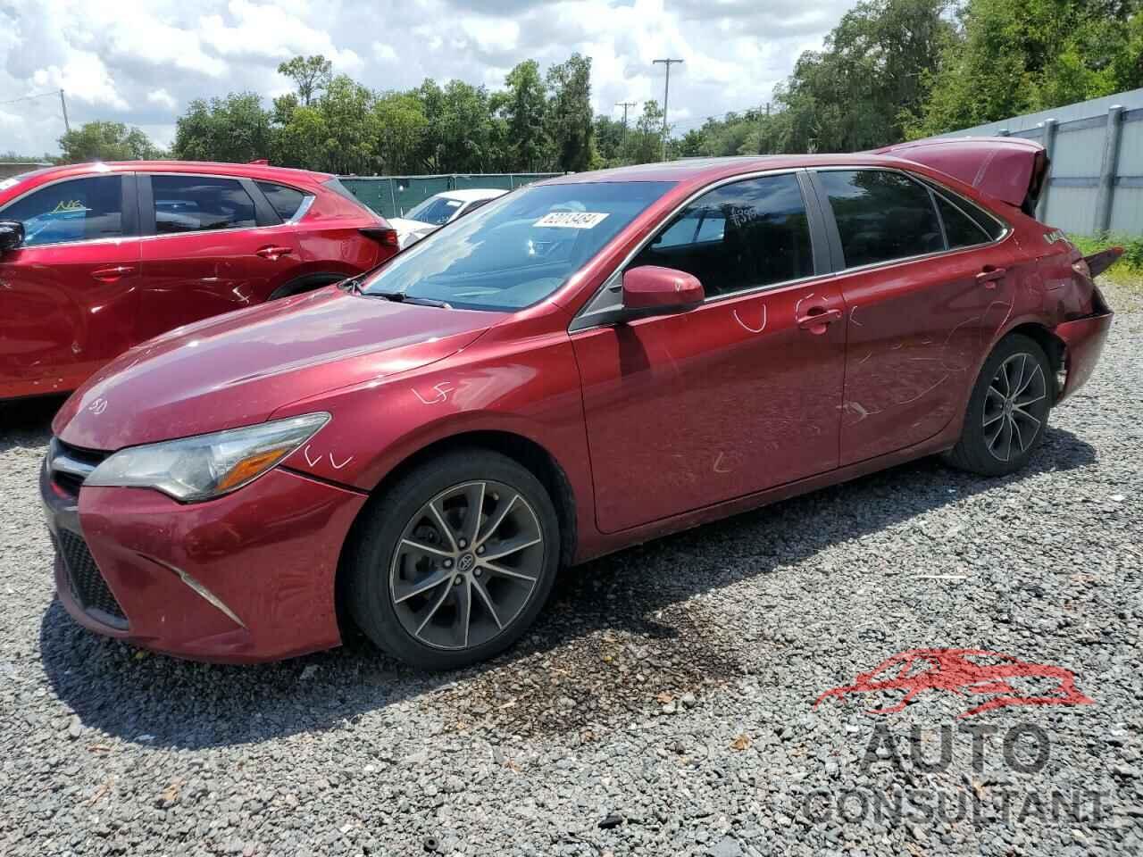 TOYOTA CAMRY 2017 - 4T1BF1FK5HU781510