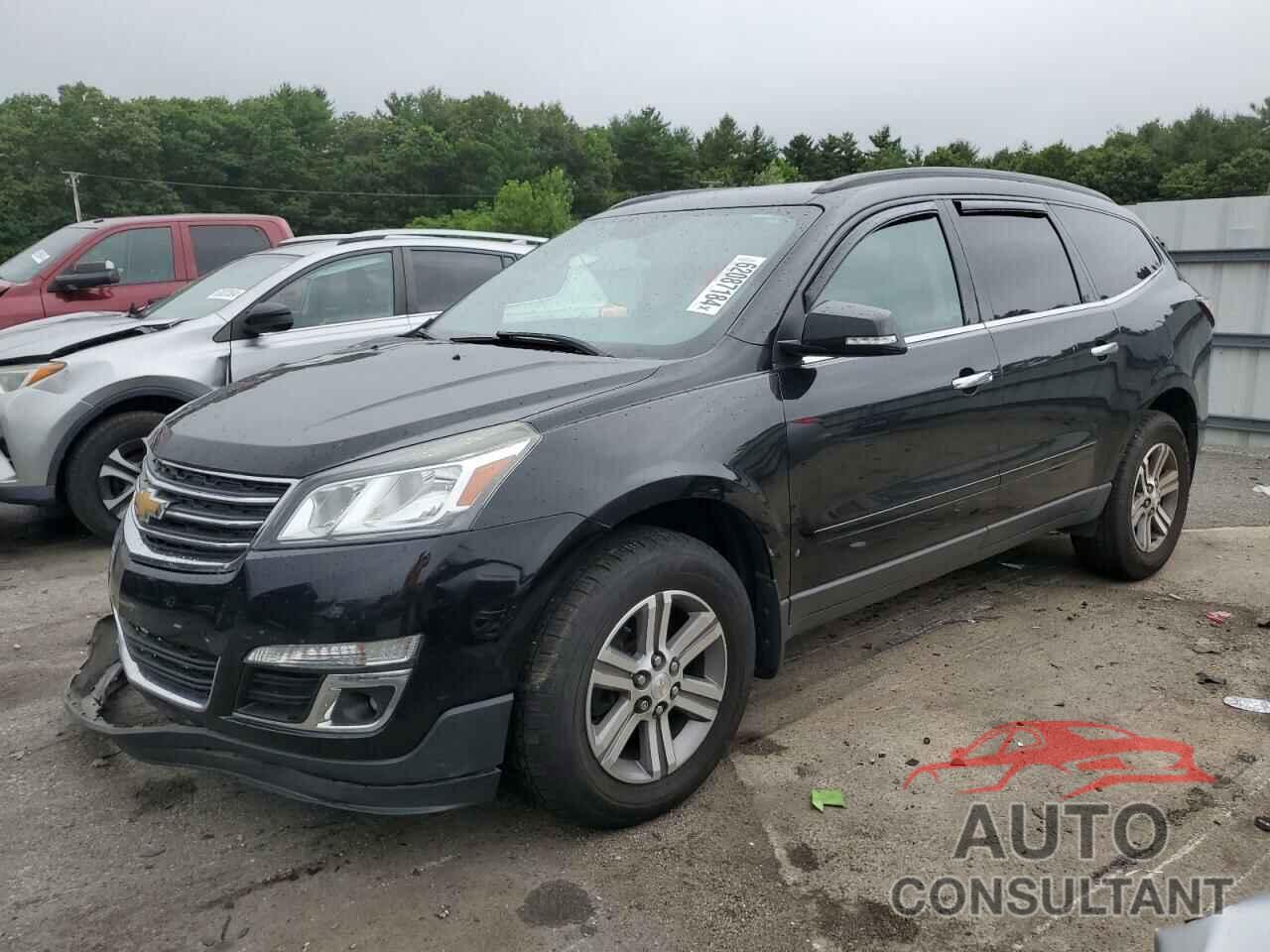 CHEVROLET TRAVERSE 2017 - 1GNKRHKD1HJ182303