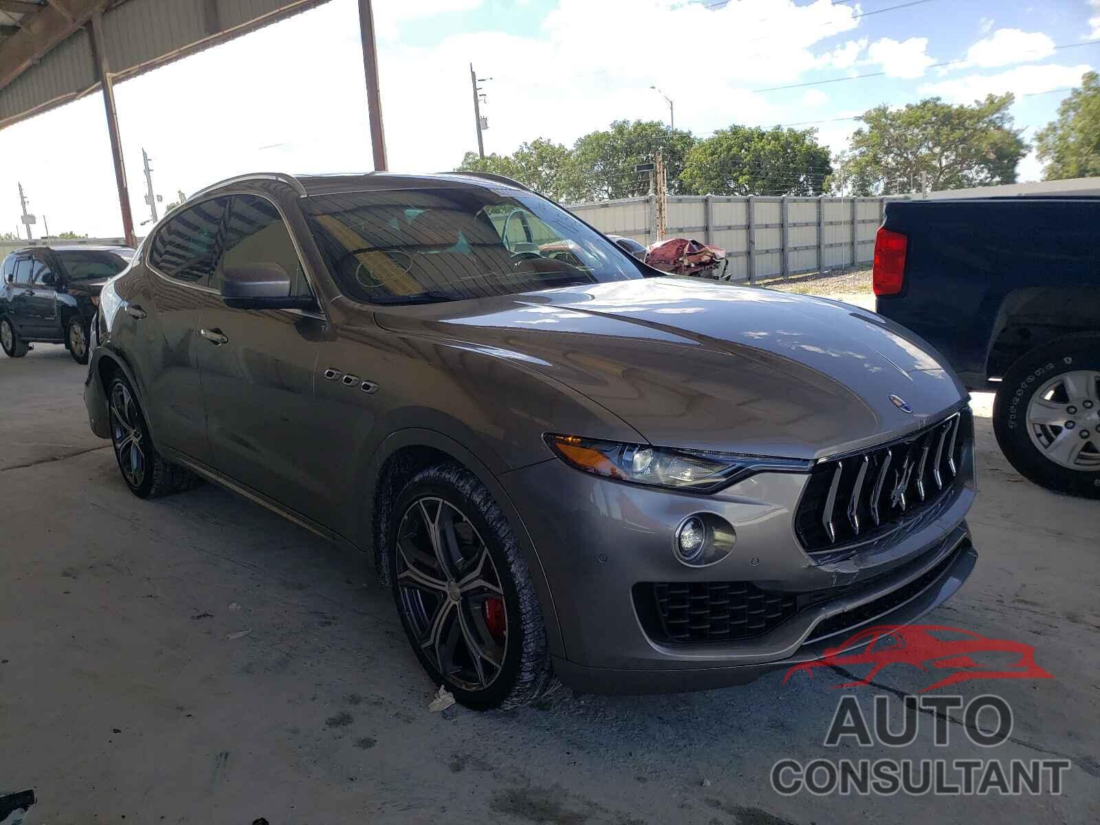 MASERATI ALL MODELS 2019 - ZN661YUA1KX310238