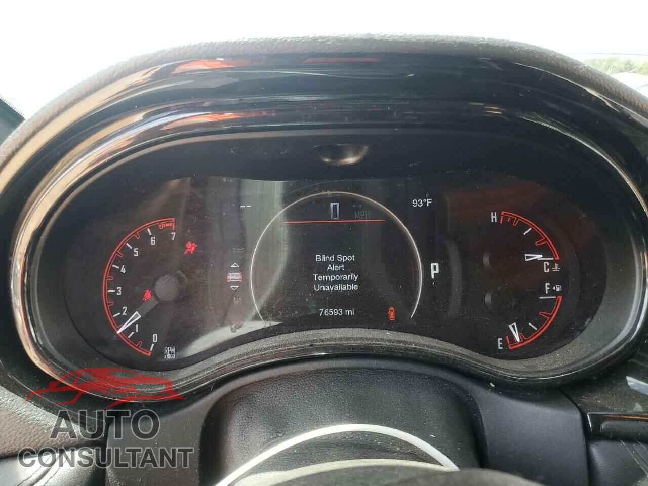 DODGE DURANGO 2021 - 1C4RDJAG7MC522352