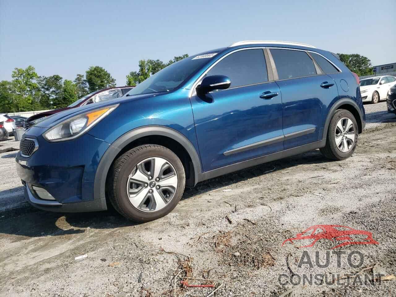 KIA NIRO 2017 - KNDCC3LC7H5063686