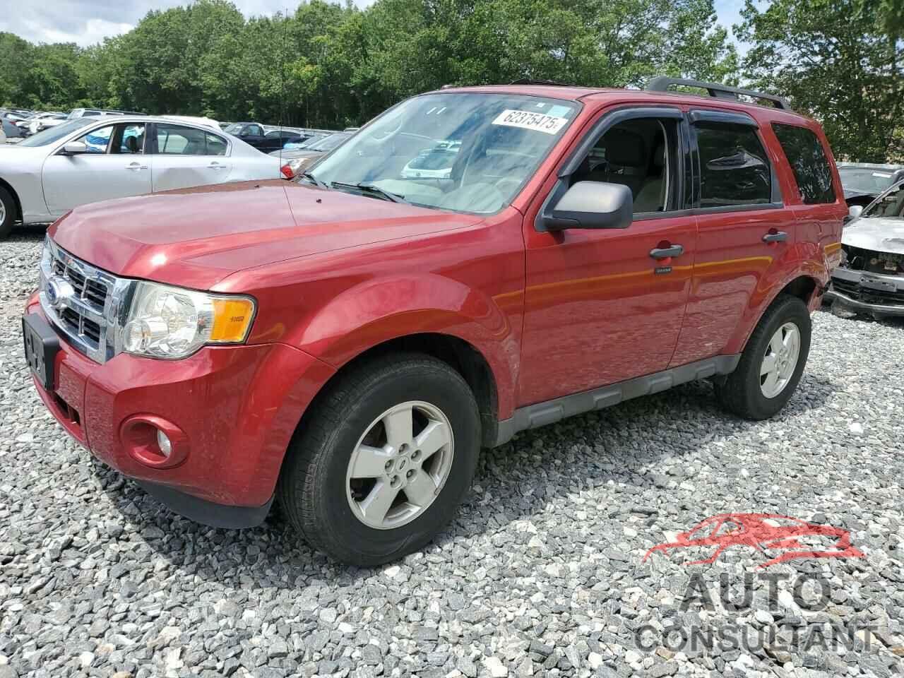 FORD ESCAPE 2012 - 1FMCU9DG1CKA32554
