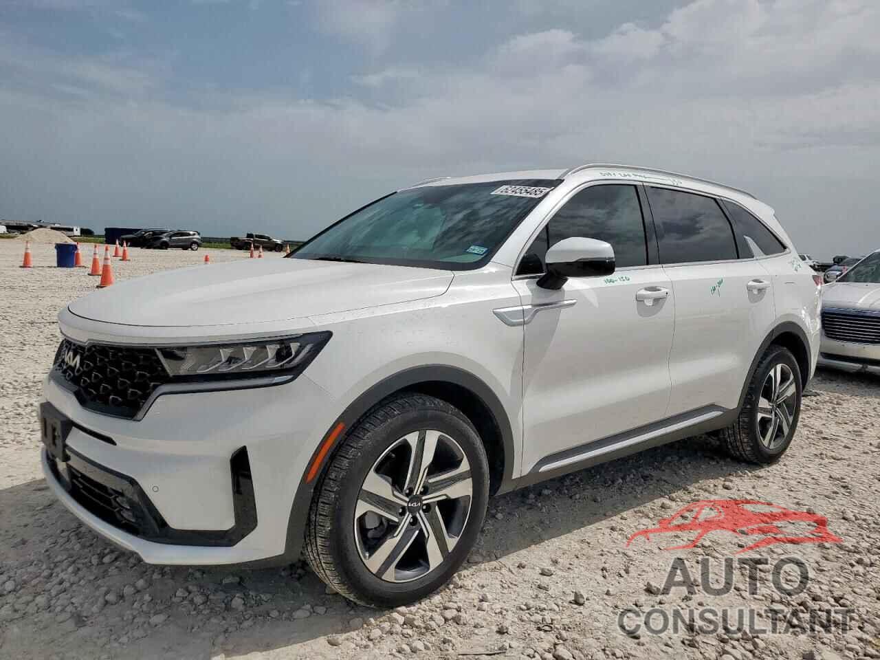 KIA SORENTO 2023 - KNDRHDLG3P5205616