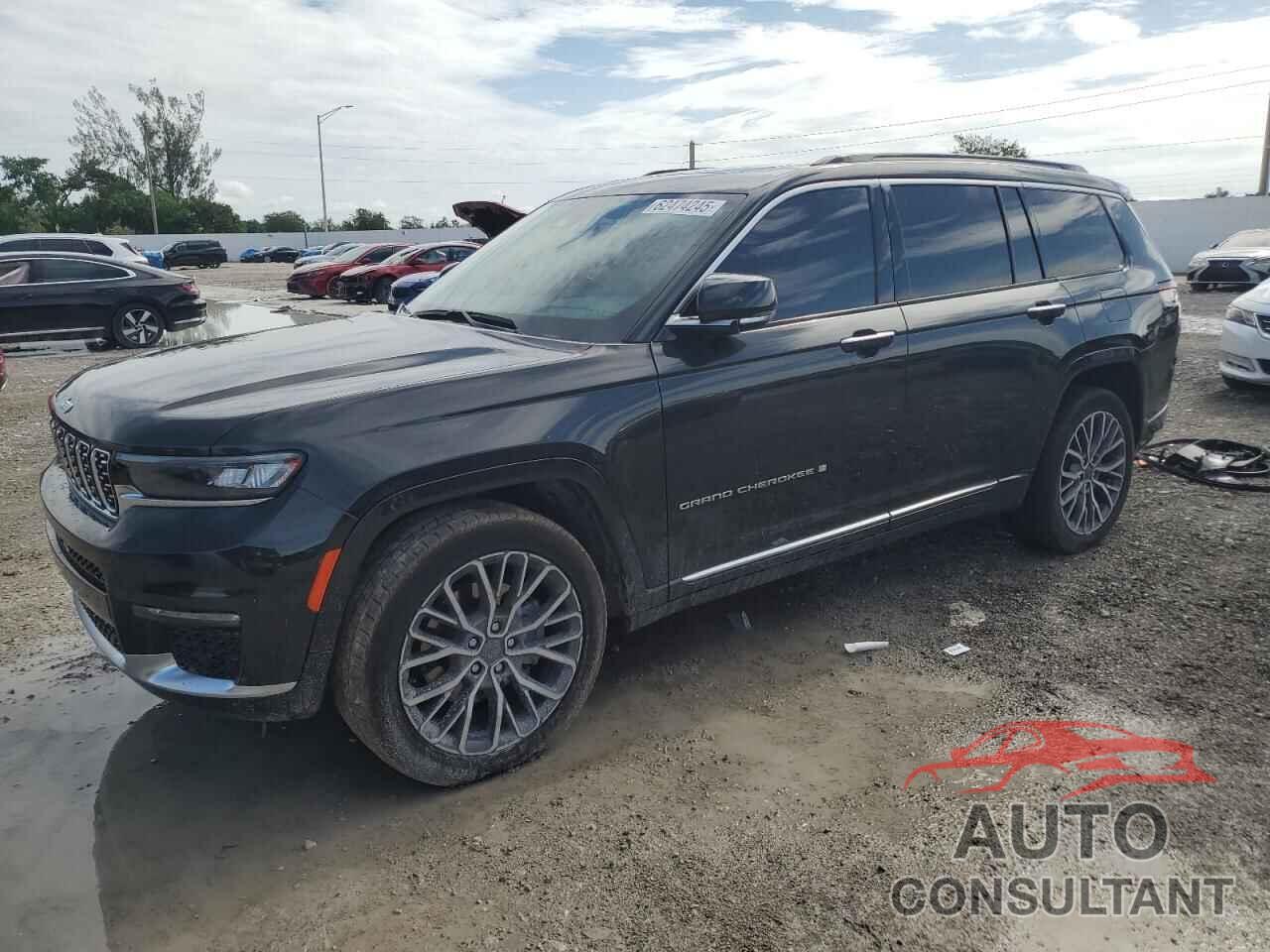 JEEP GRAND CHER 2024 - 1C4RJKEG9R8610371