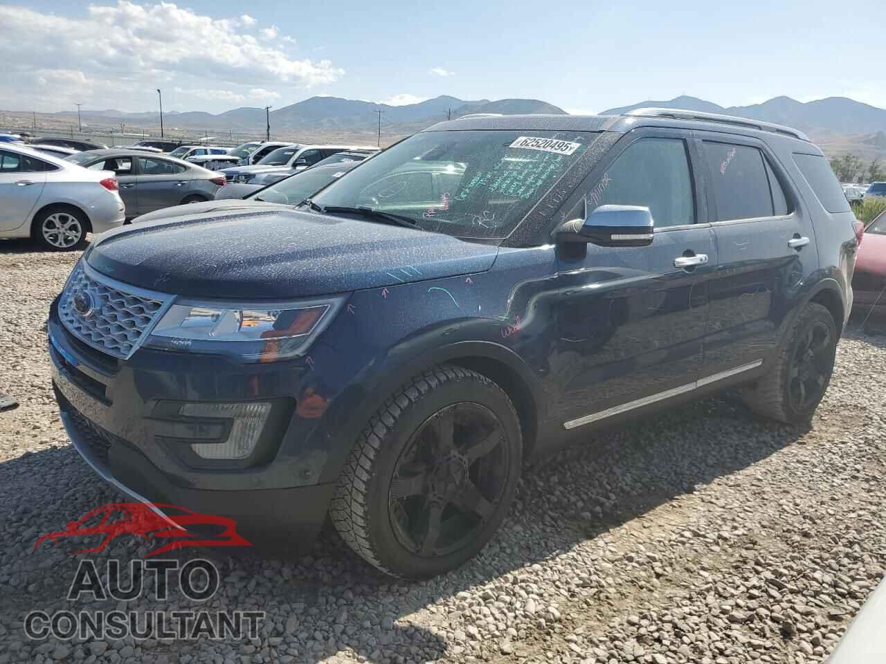 FORD EXPLORER 2016 - 1FM5K8HT4GGC86588