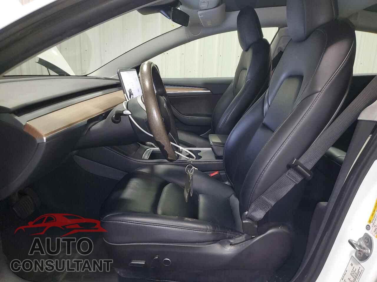 TESLA MODEL 3 2022 - 5YJ3E1EA6NF371114