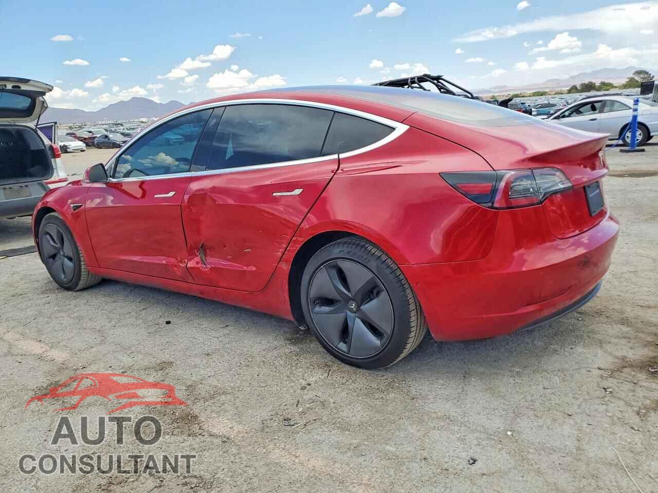 TESLA MODEL 3 2019 - 5YJ3E1EA1KF299668