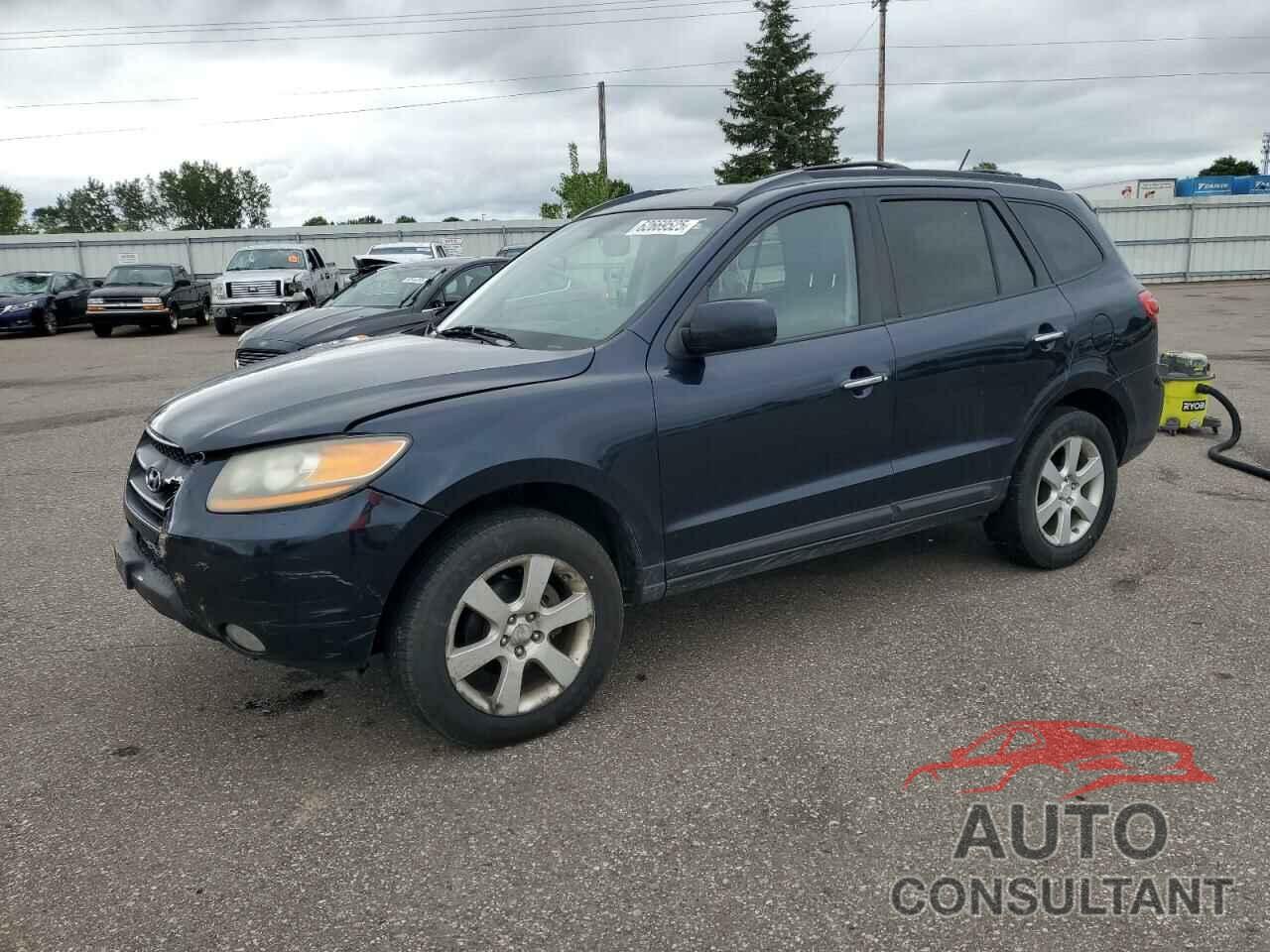 HYUNDAI SANTA FE 2009 - 5NMSH73EX9H241806