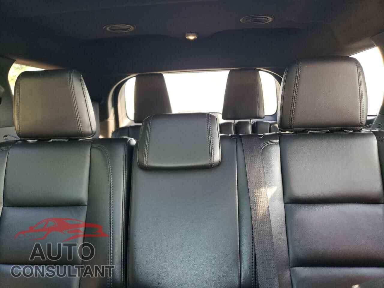 FORD EXPLORER 2013 - 1FM5K8D8XDGB05085