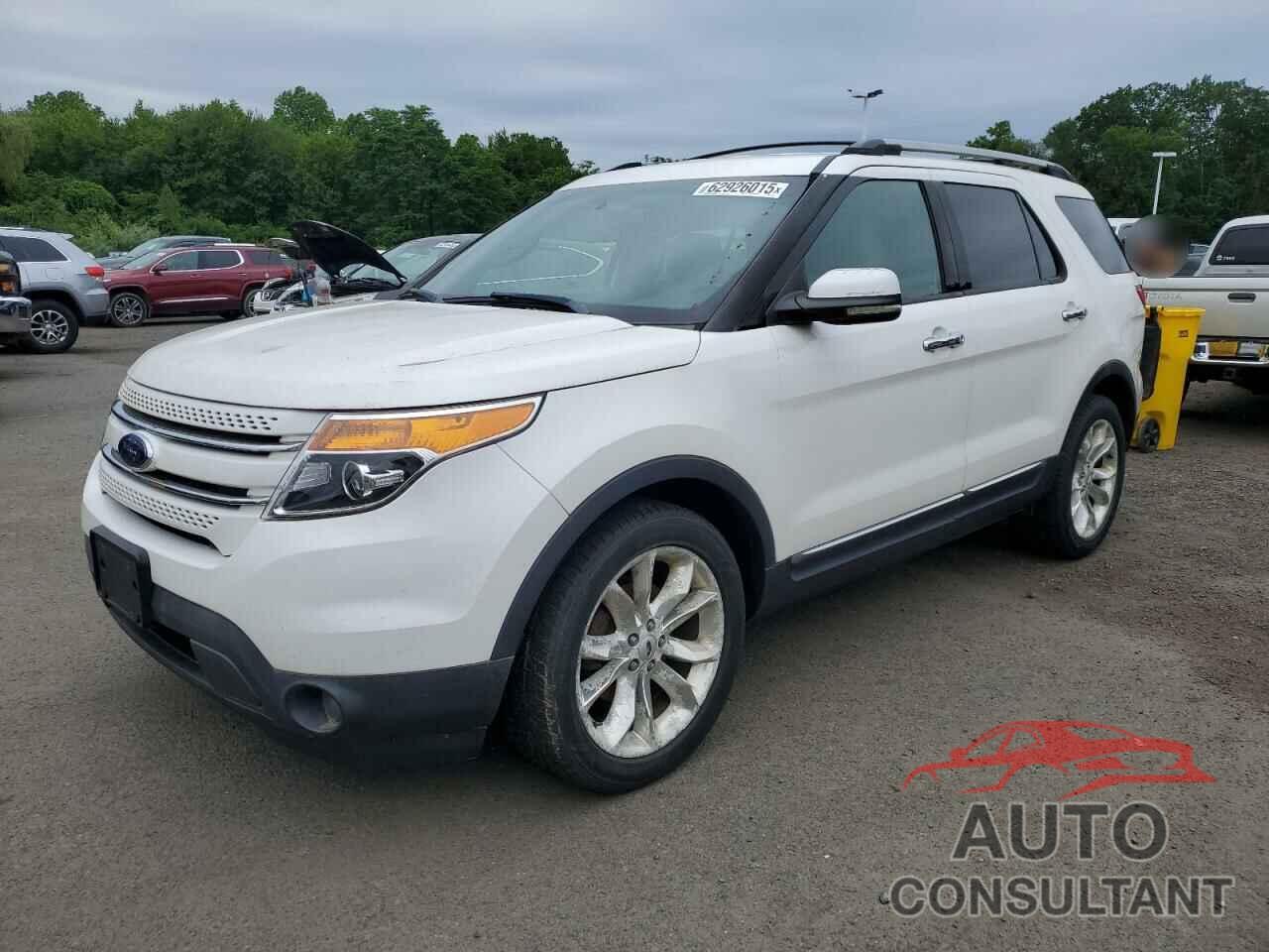 FORD EXPLORER 2012 - 1FMHK8F88CGA62617