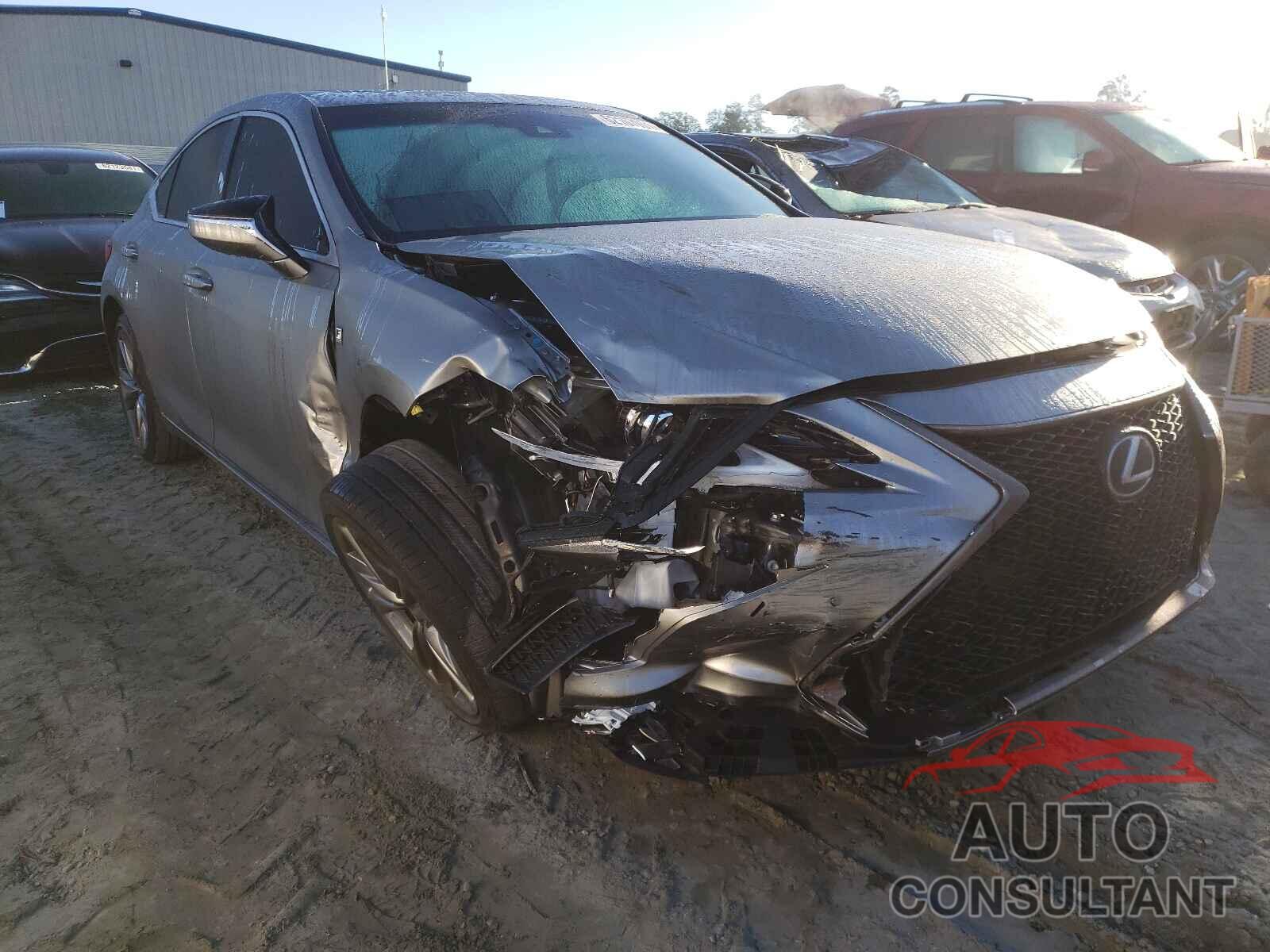 LEXUS ES350 2019 - 58ABZ1B19KU028969