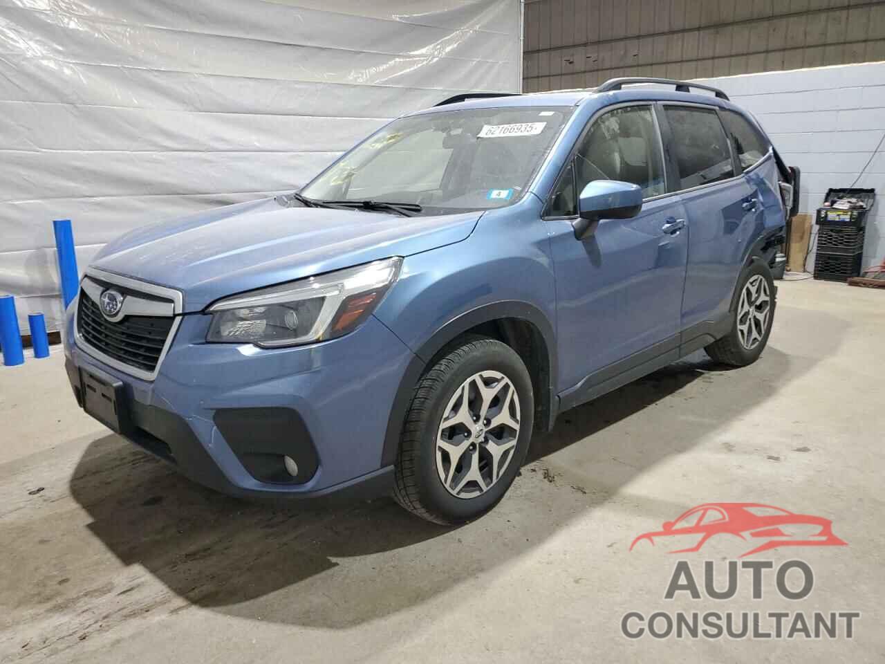 SUBARU FORESTER 2021 - JF2SKAJC6MH518818