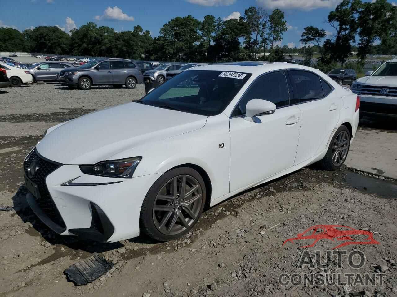 LEXUS IS 2017 - JTHCM1D21H5017163