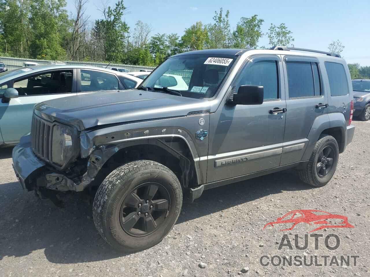 JEEP LIBERTY 2012 - 1C4PJMAK2CW131743