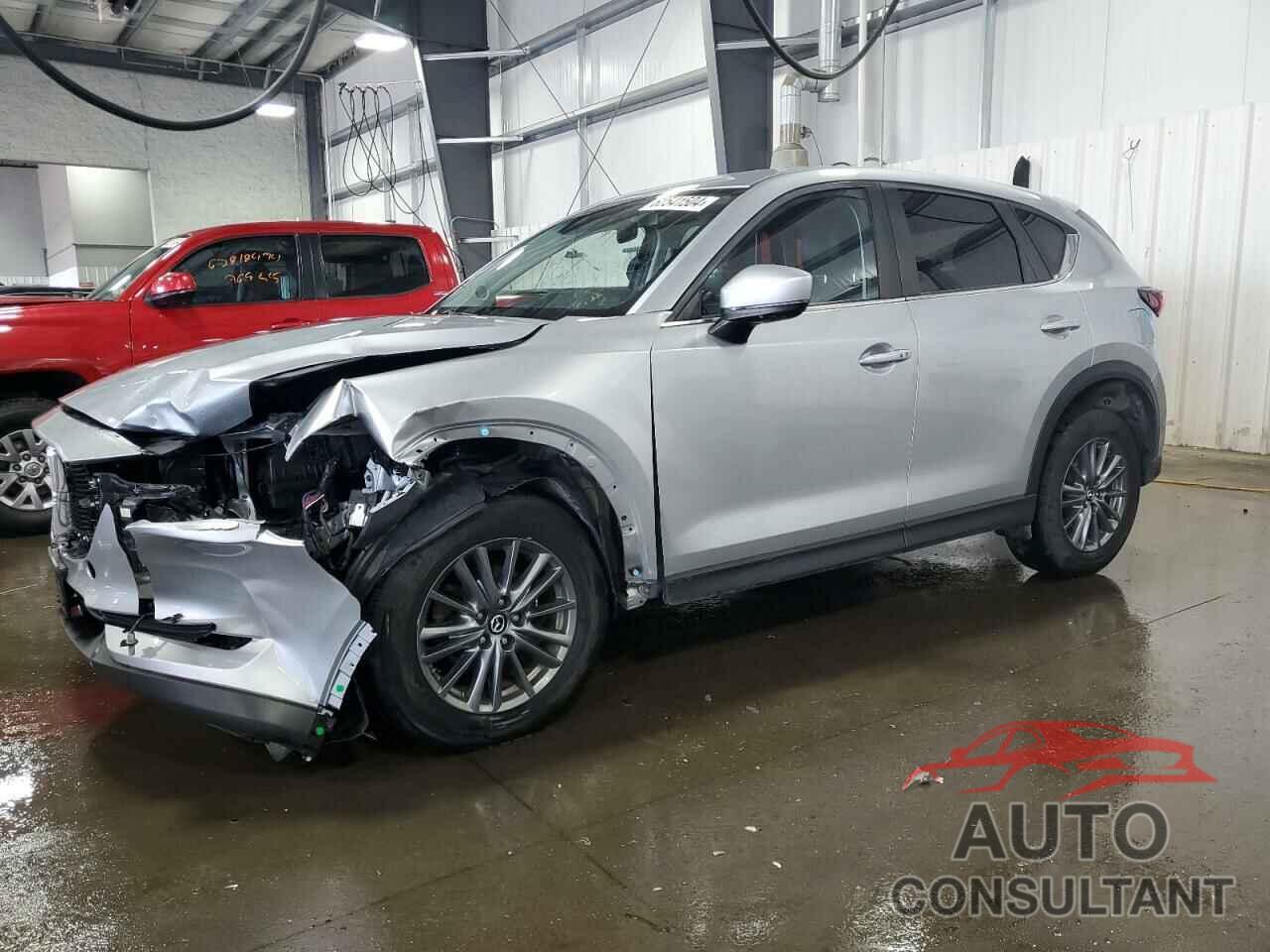 MAZDA CX-5 2017 - JM3KFBCL5H0128357