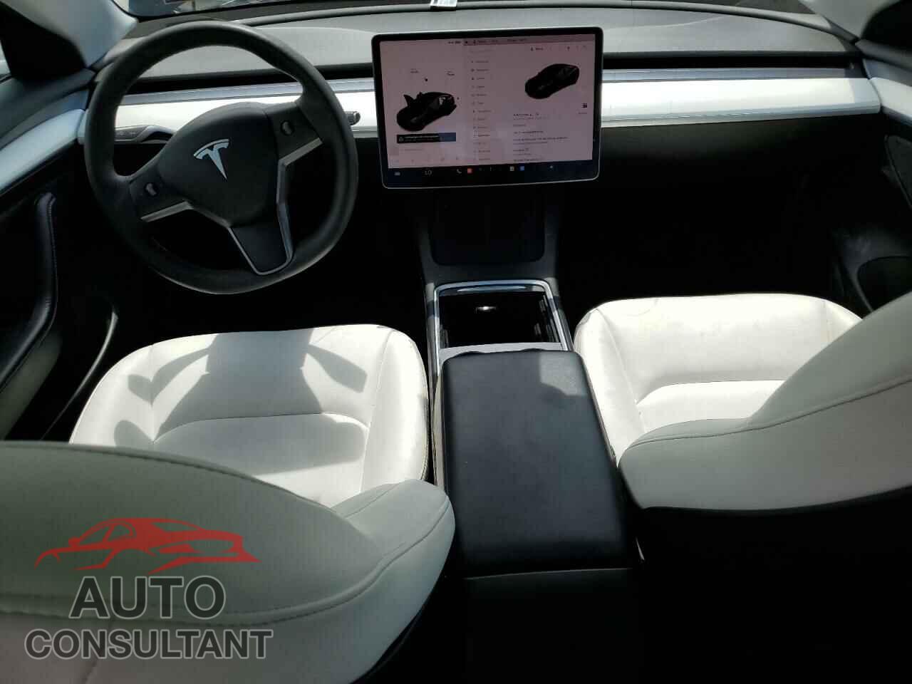 TESLA MODEL 3 2021 - 5YJ3E1EA9MF032085