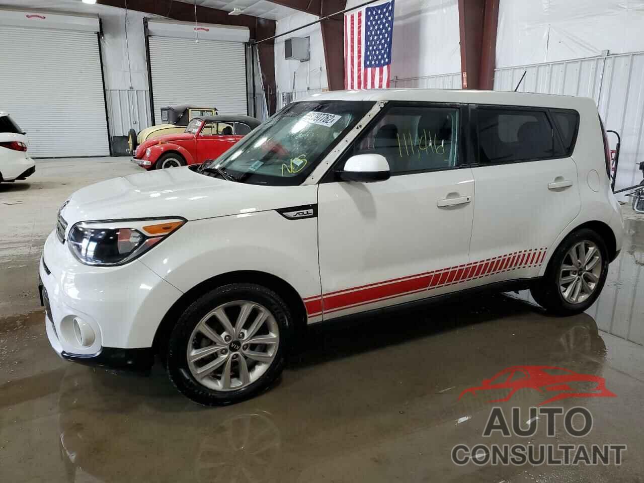 KIA SOUL 2017 - KNDJP3A5XH7416054