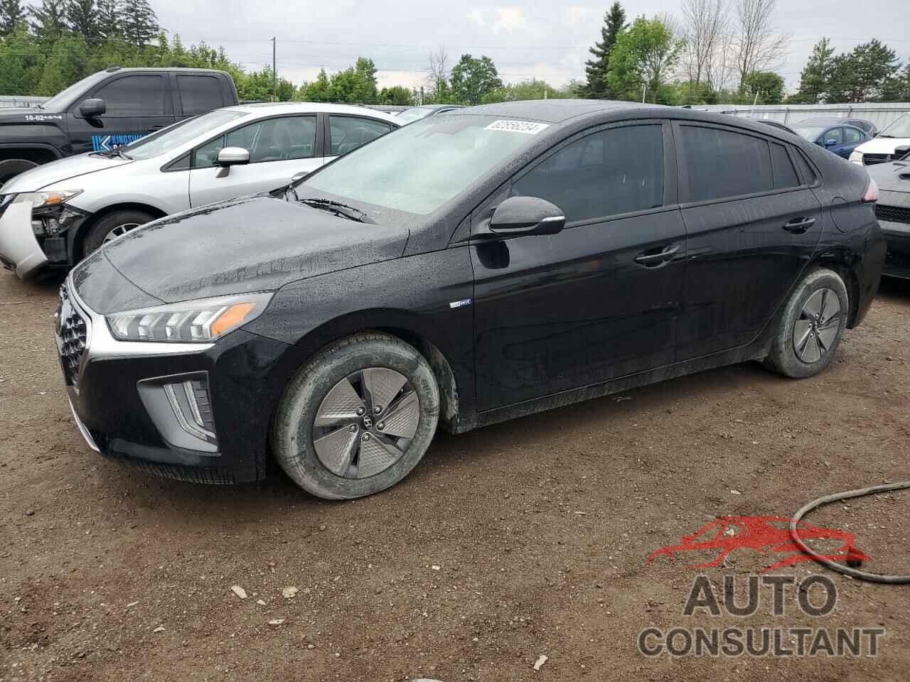 HYUNDAI IONIQ 2020 - KMHC85LC3LU212358