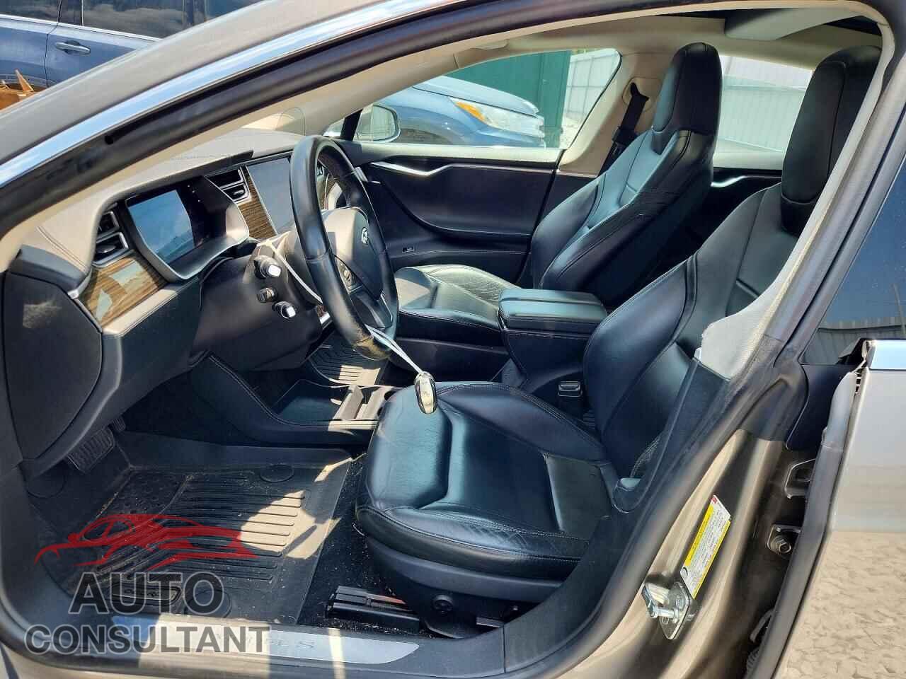 TESLA MODEL S 2015 - 5YJSA1S27FF091854