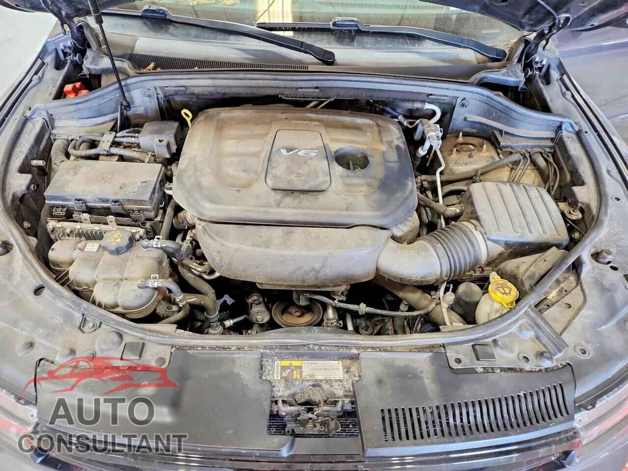 DODGE DURANGO 2017 - 1C4RDJDG5HC907961
