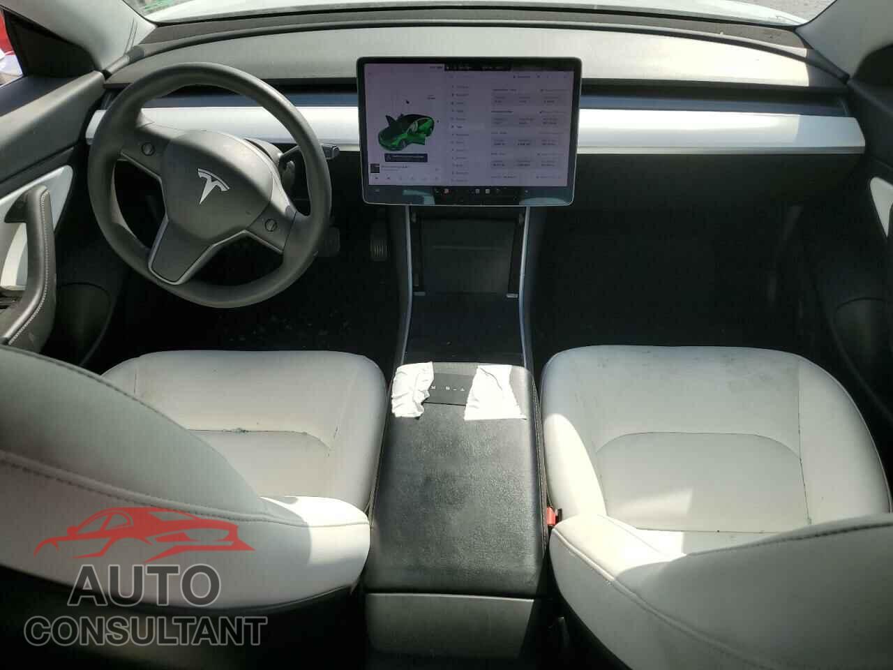 TESLA MODEL 3 2020 - 5YJ3E1EA5LF509934