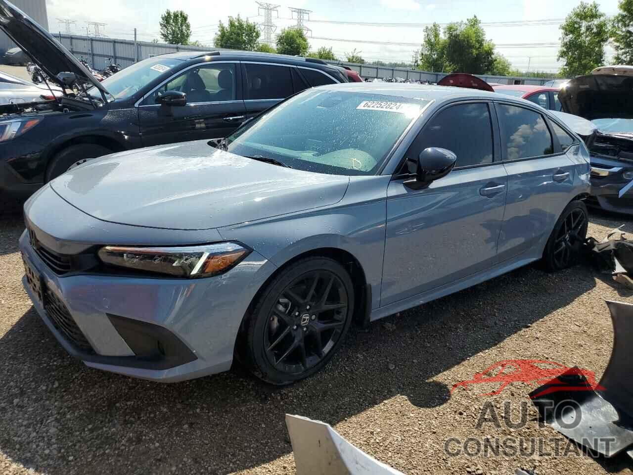 HONDA CIVIC 2024 - 2HGFE2F50RH543272
