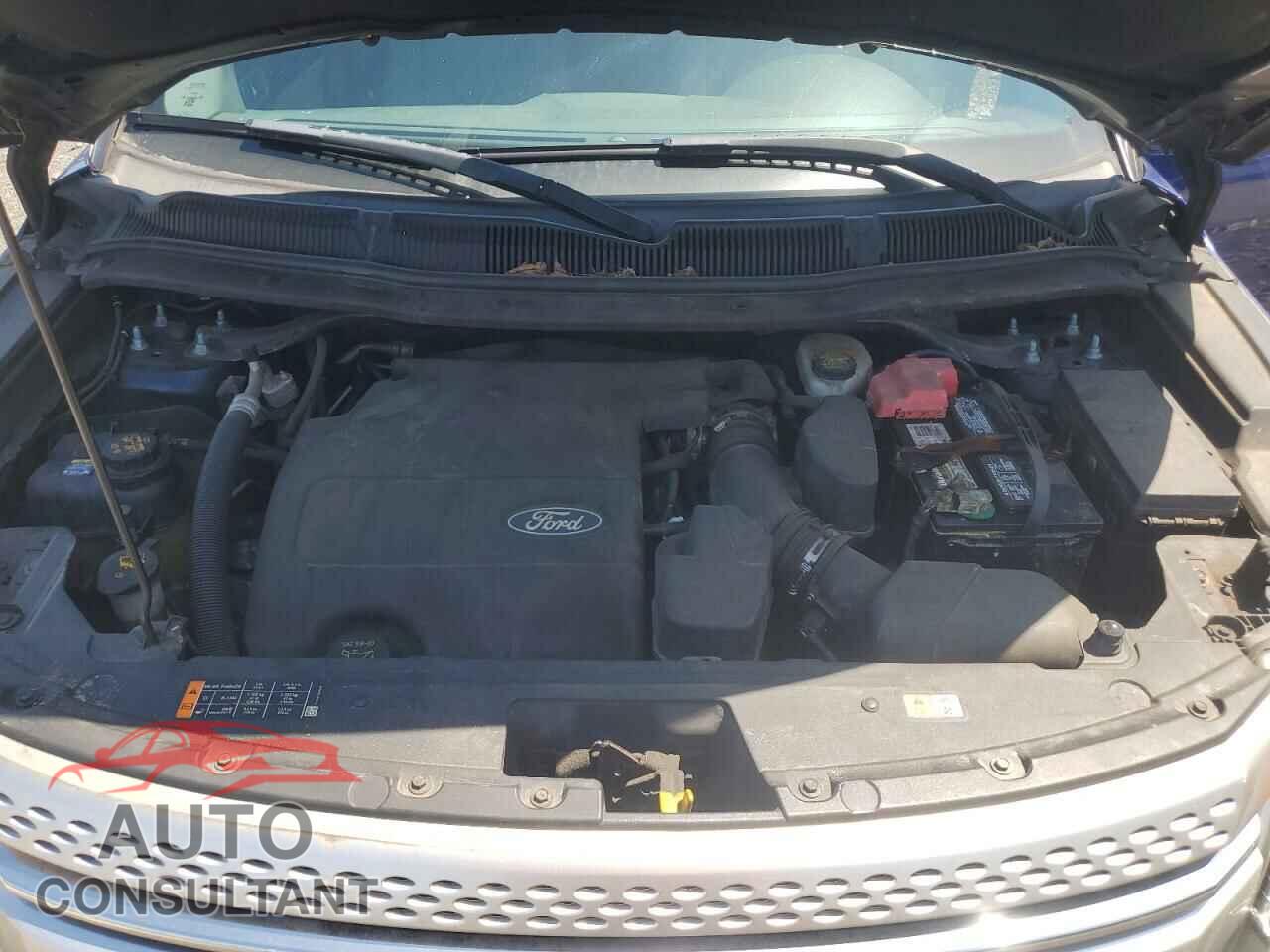 FORD EXPLORER 2013 - 1FM5K8D85DGA06058