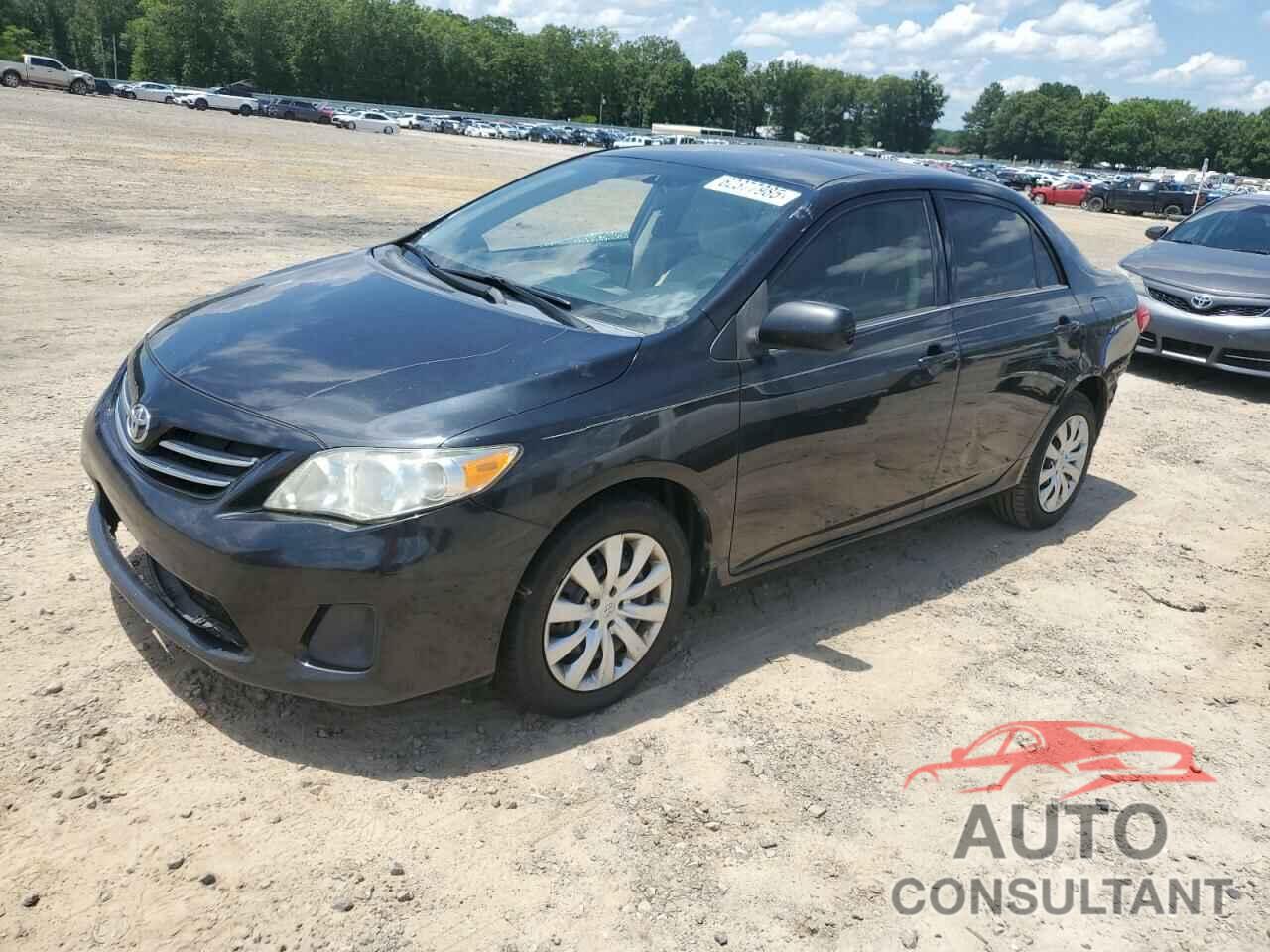 TOYOTA COROLLA 2013 - 5YFBU4EE2DP090465