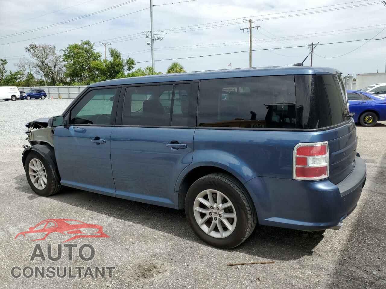 FORD FLEX 2018 - 2FMGK5B85JBA19339