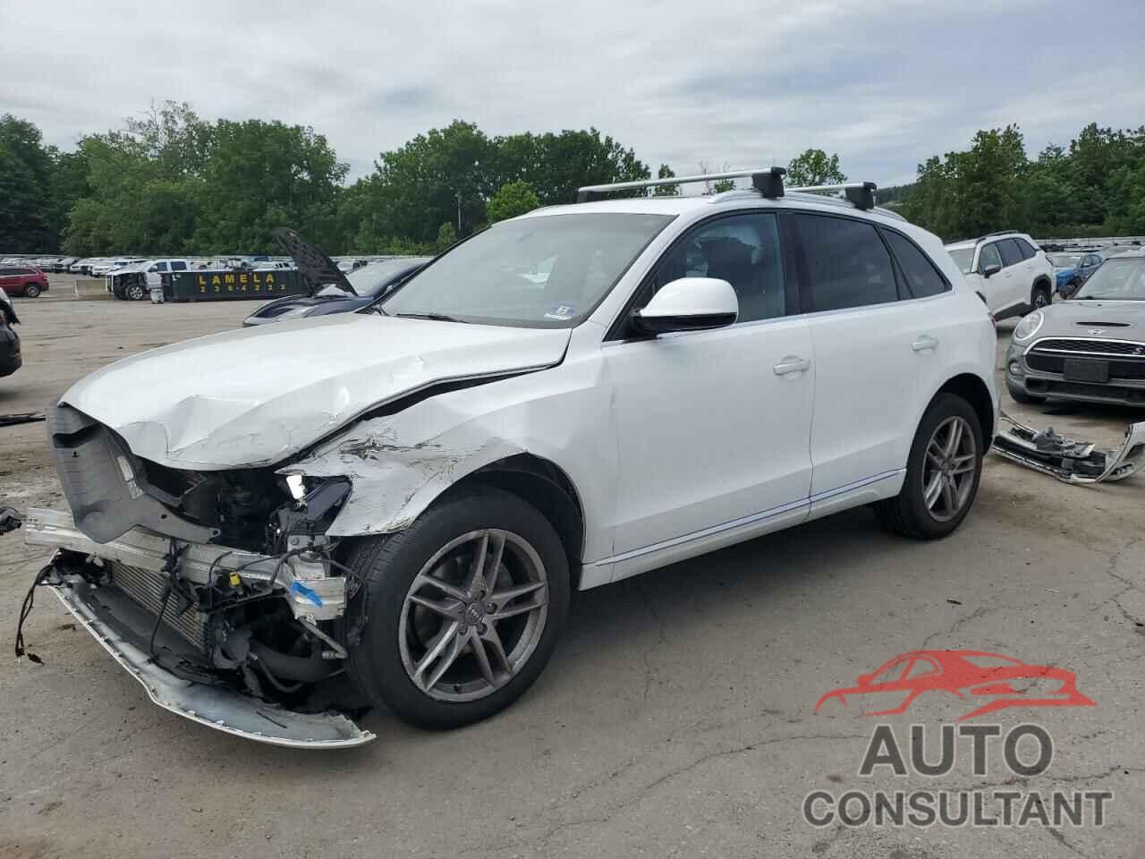 AUDI Q5 2017 - WA1C2AFP9HA083722