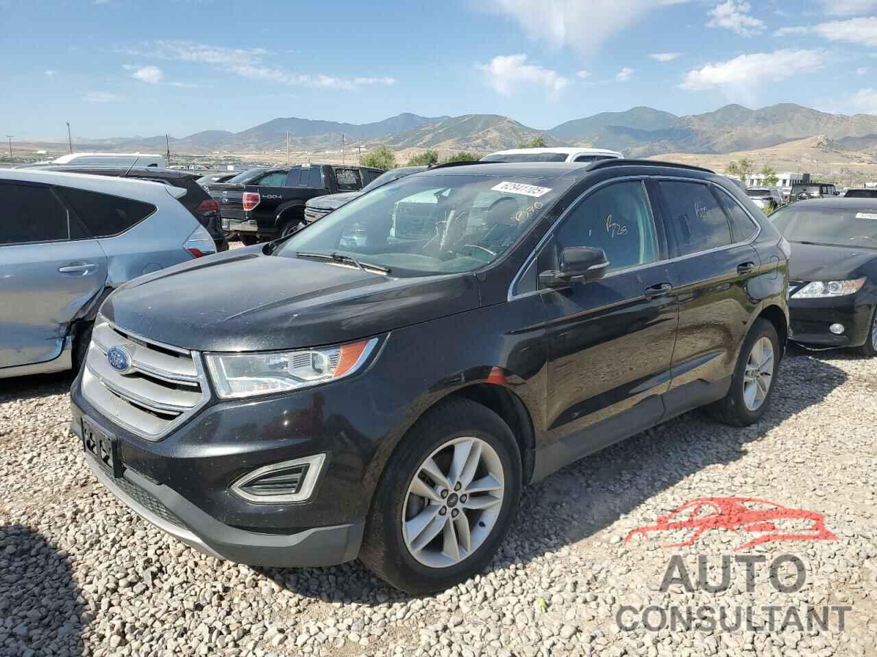 FORD EDGE 2015 - 2FMTK3J83FBB96841