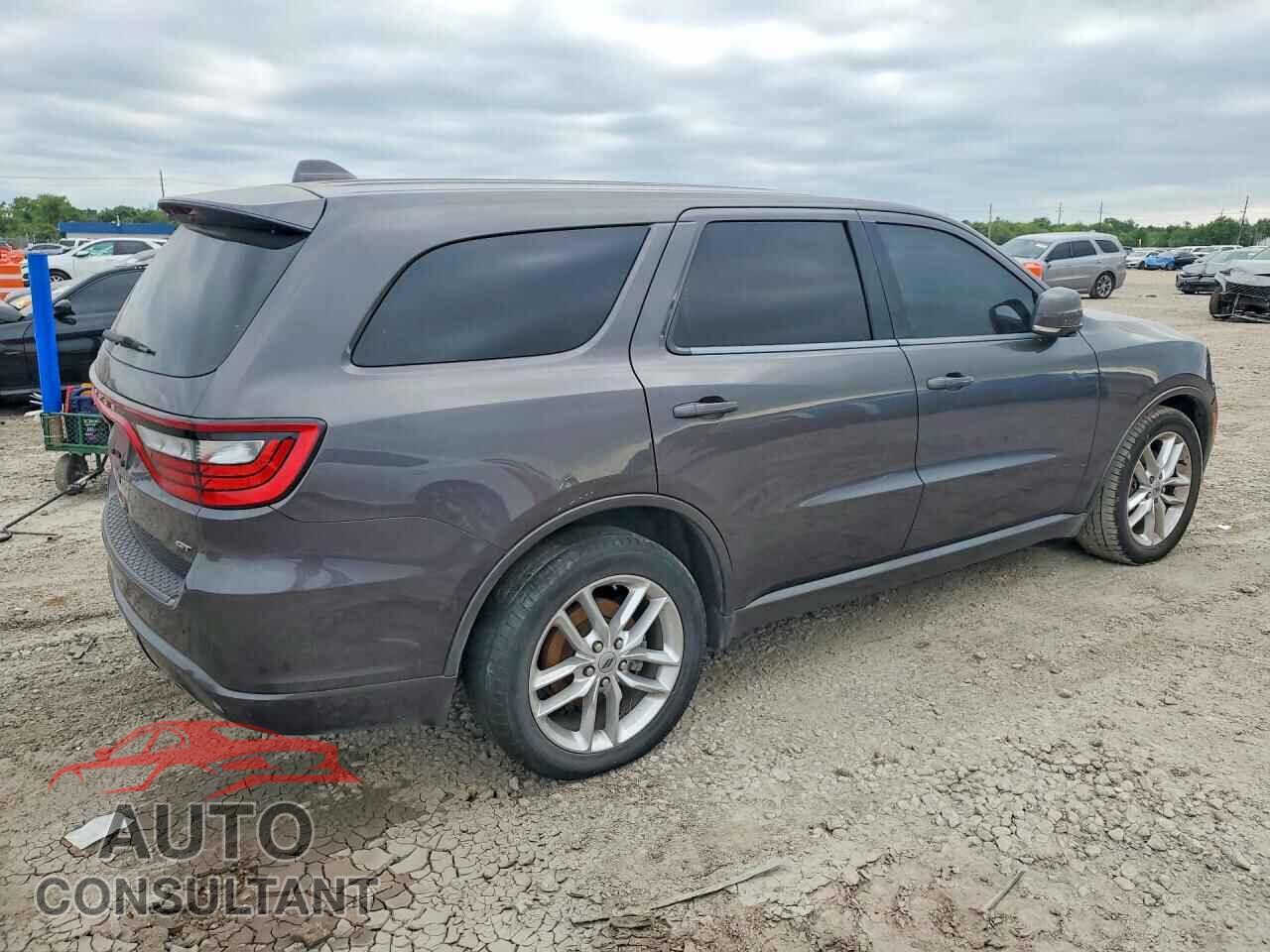 DODGE DURANGO 2021 - 1C4RDHDG1MC608177