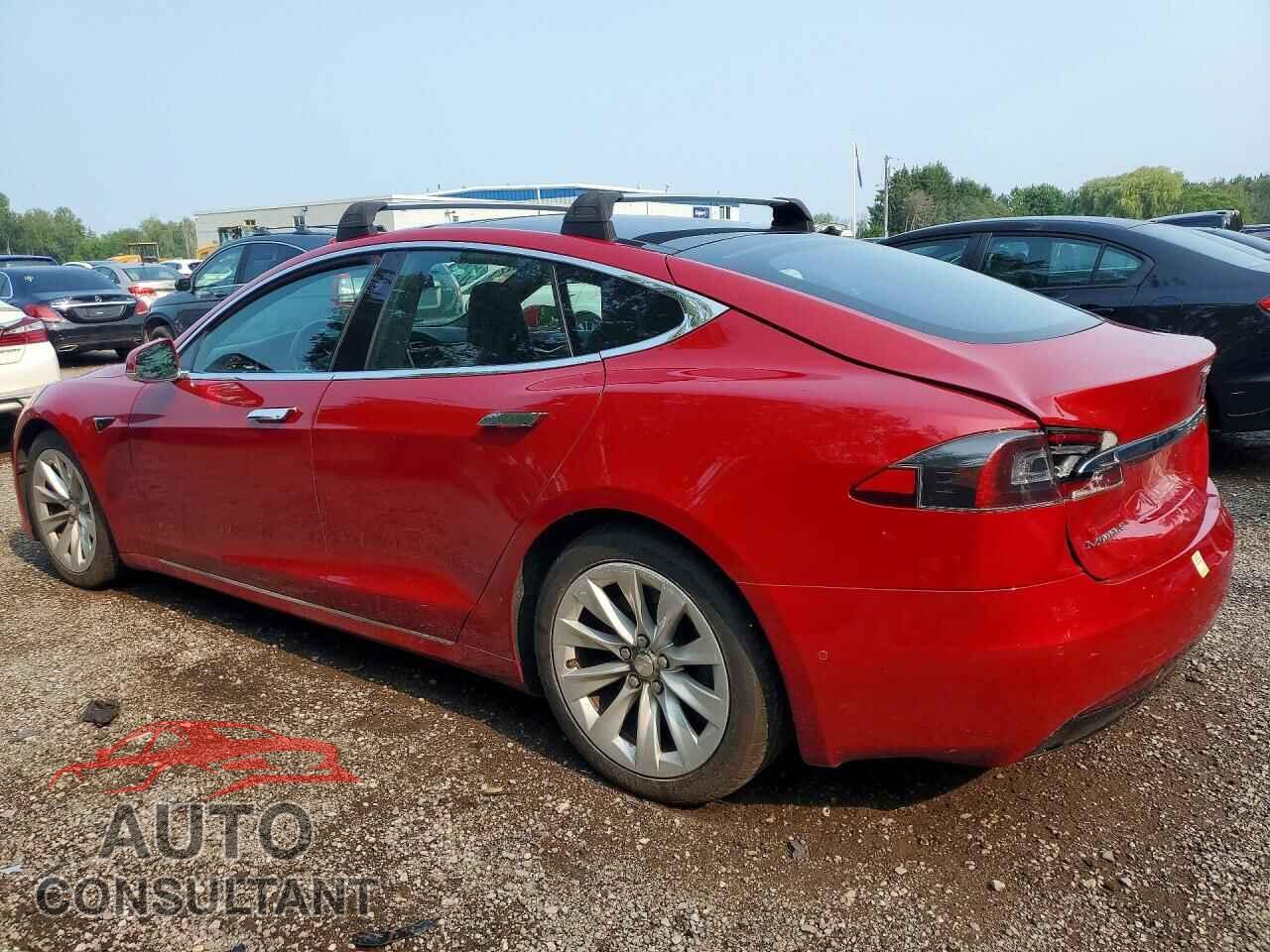 TESLA MODEL S 2016 - 5YJSA1E28GF173489