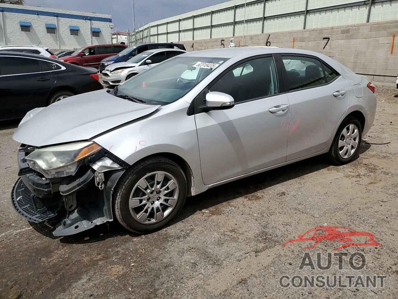 TOYOTA COROLLA 2016 - 5YFBURHE1GP442237