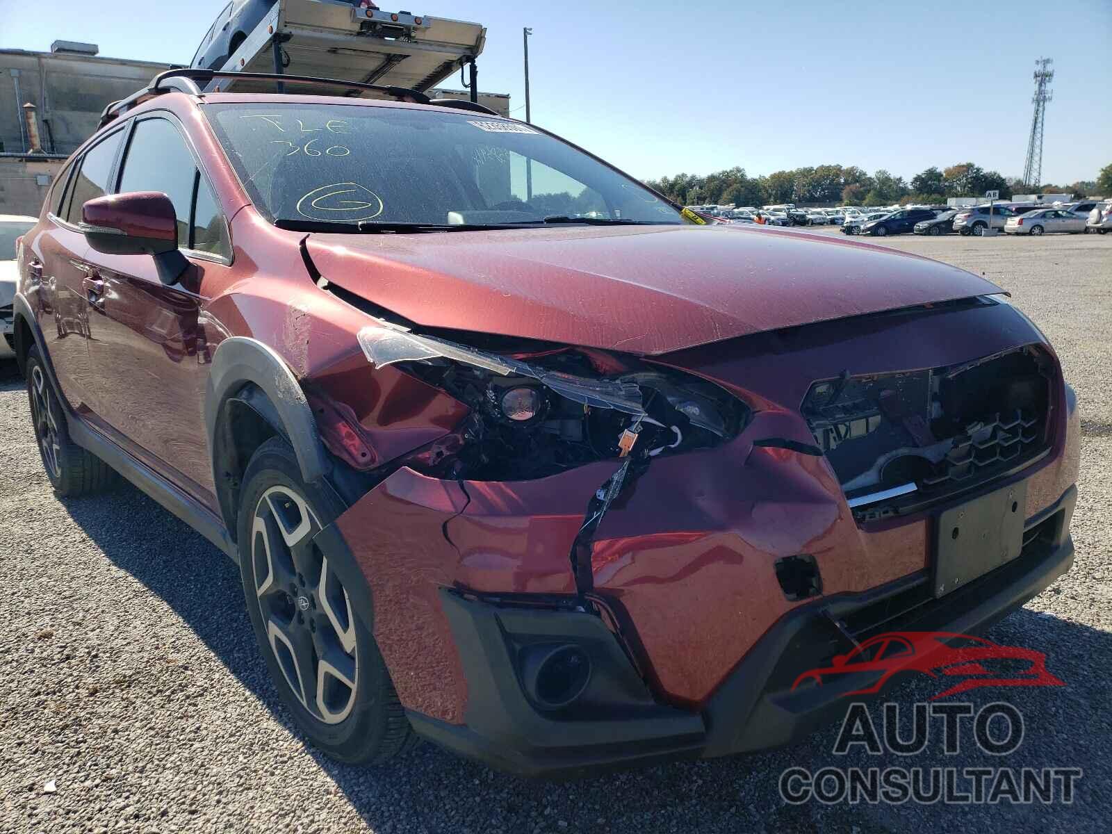 SUBARU CROSSTREK 2019 - JF2GTANC1KH281116