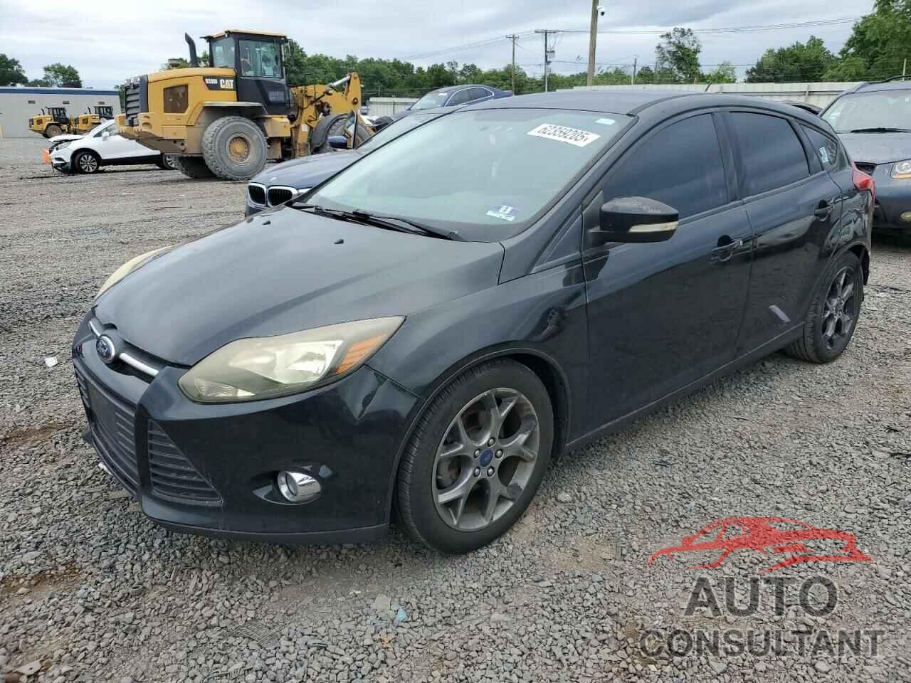 FORD FOCUS 2014 - 1FADP3K20EL285257