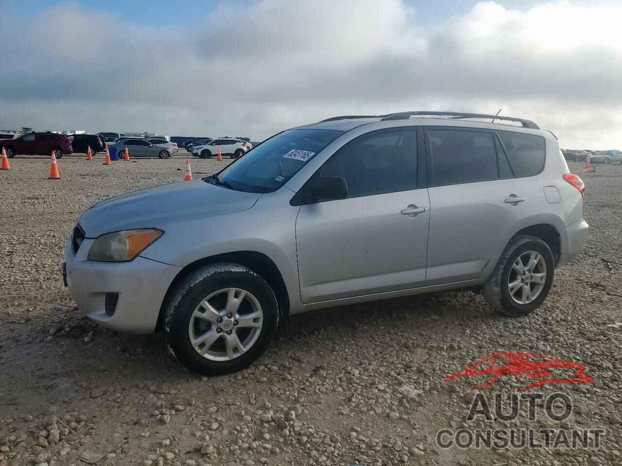 TOYOTA RAV4 2011 - 2T3ZF4DV9BW081582