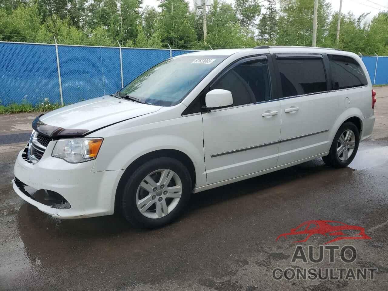 DODGE CARAVAN 2014 - 2C4RDGDG7ER345003