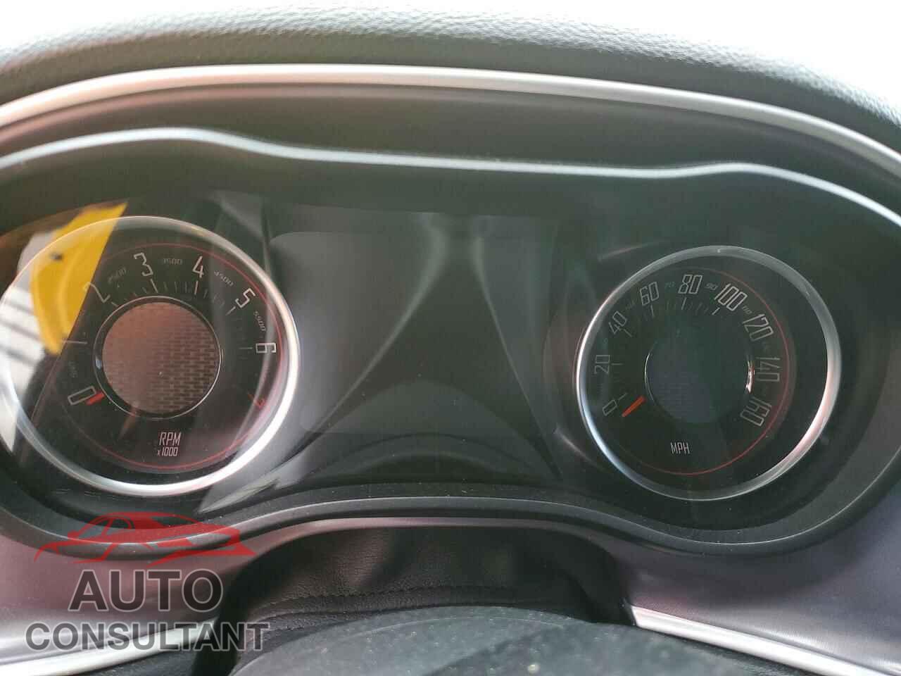 DODGE CHALLENGER 2019 - 2C3CDZAG6KH529103