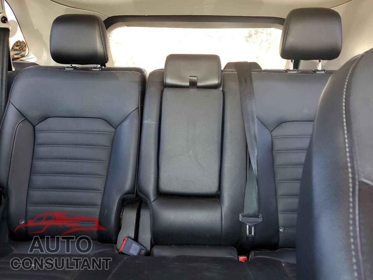 FORD EDGE 2017 - 2FMPK4J96HBB89479