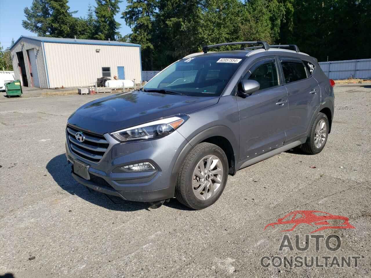 HYUNDAI TUCSON 2017 - KM8J3CA42HU355430