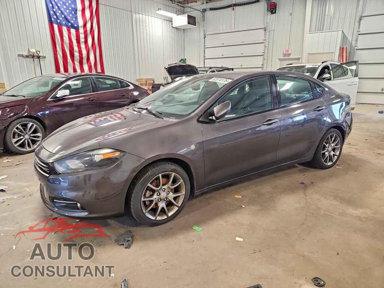 DODGE DART 2015 - 1C3CDFEB3FD415172