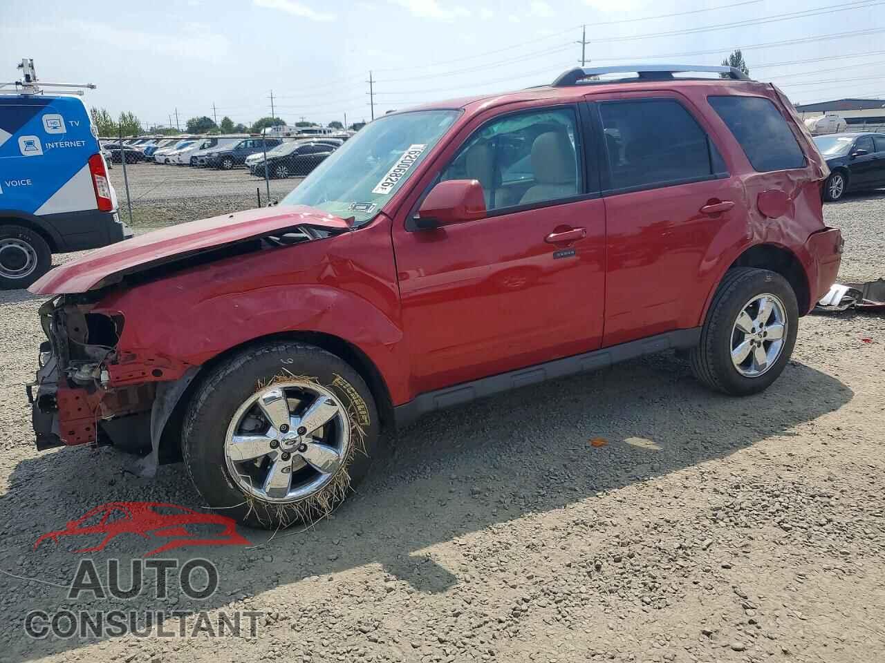 FORD ESCAPE 2012 - 1FMCU0EG2CKB21026