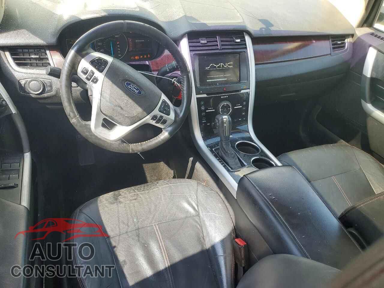 FORD EDGE 2011 - 2FMDK3KC4BBB64790