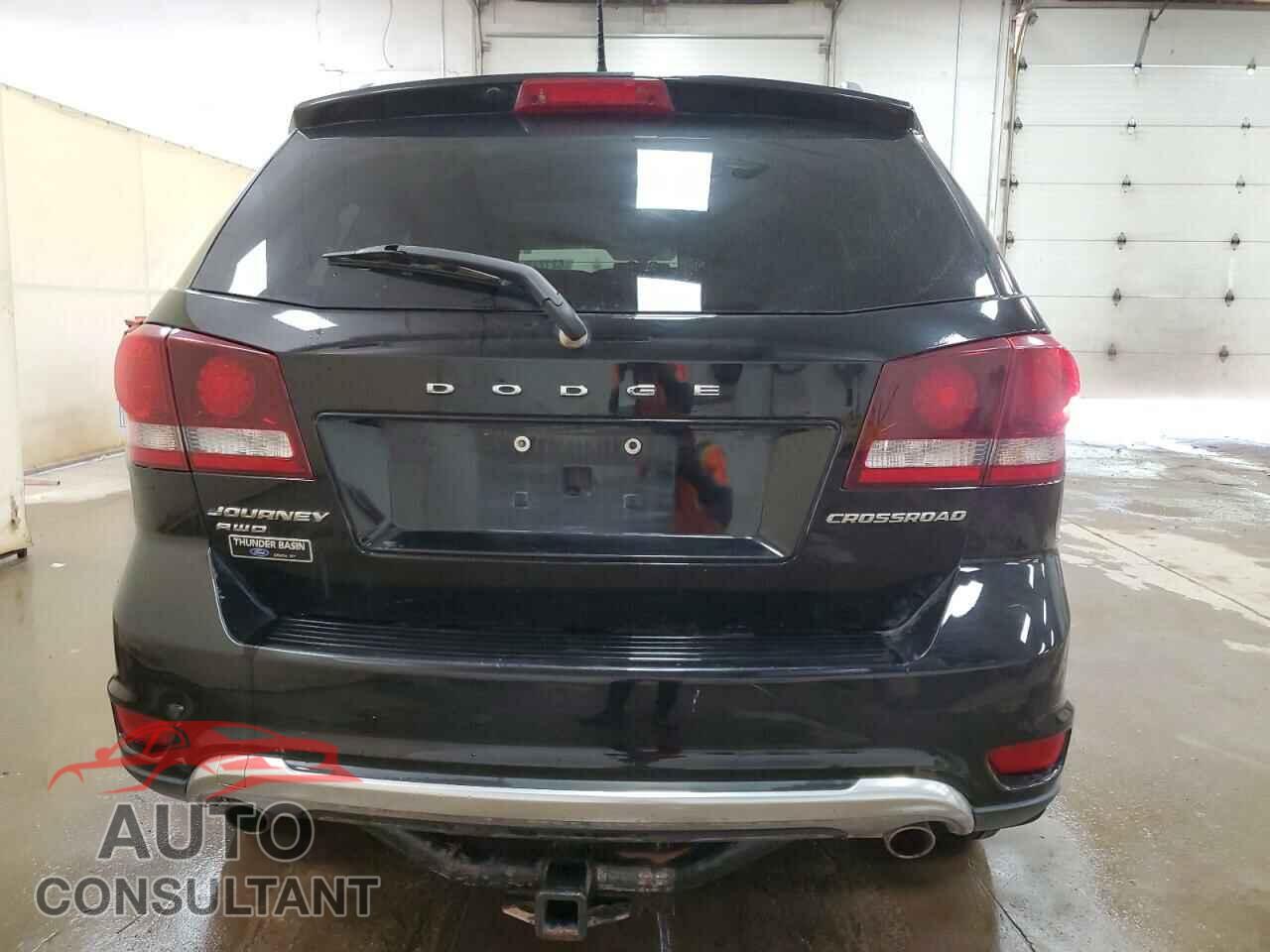 DODGE JOURNEY 2016 - 3C4PDDGG2GT113037