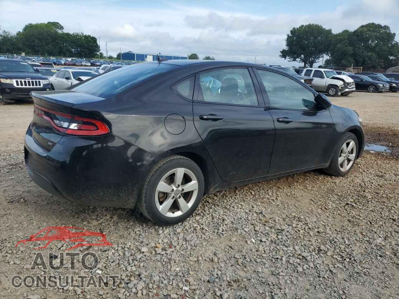 DODGE DART 2016 - 1C3CDFBB0GD660923