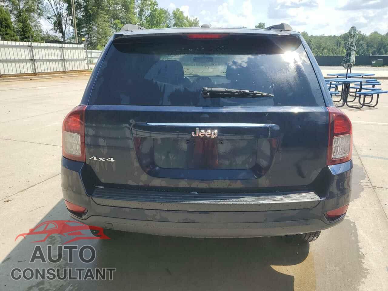 JEEP COMPASS 2017 - 1C4NJDBB2HD106835