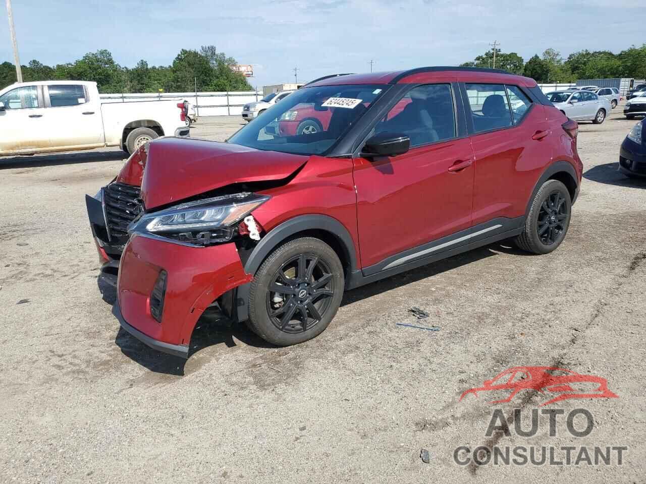NISSAN KICKS 2023 - 3N1CP5DV1PL556278