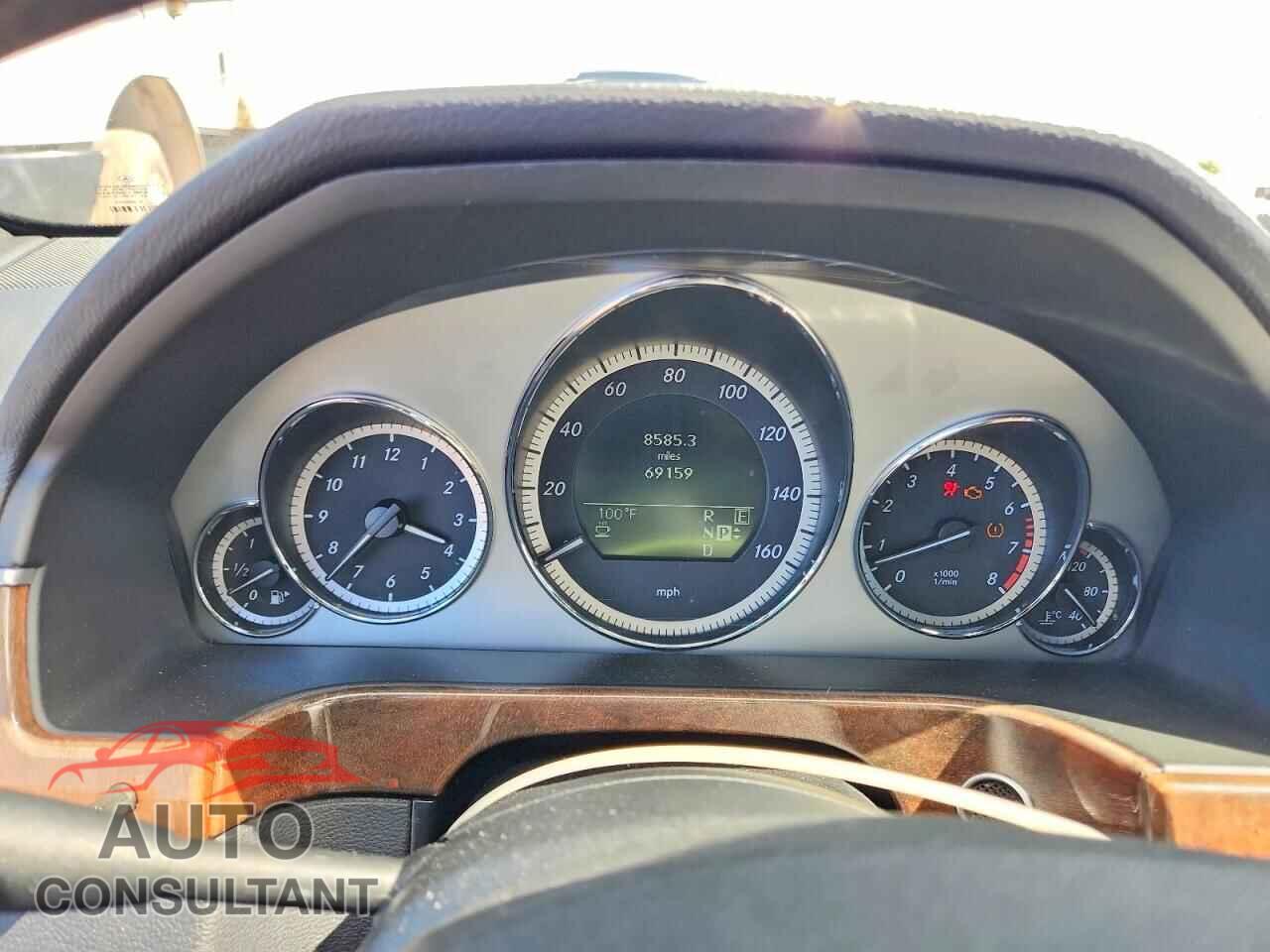 MERCEDES-BENZ E-CLASS 2011 - WDDHF5GB2BA263972